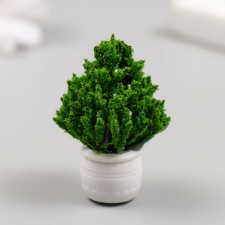 Artificial plant for creativity plastic 