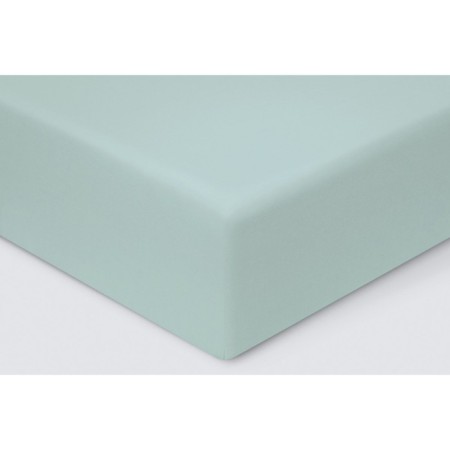 Glass sheet "Monospace", size 180x200x23 cm, pale blue color