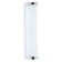 Gita 8W LED chrome 35x35x7.5cm