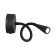ODDS lamp, 3W LED 3000K, 263LM, black color, IP20