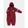 Combiason children's demi-season Rant Cyclone, height 92 cm, burgundy-red color