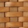 Wicker basket, 19 x 19 x H12/24 cm, sequoia
