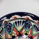 PIALA RISTAN CIRAMICA "Flowers", 11.5 cm, large, mix