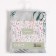 Tropics 144x180cm tablecloth, 100% cotton, 164 g/m2