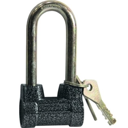 Sibrtekh-hinged castle ZN2-4-01-2, 60 mm