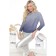 Women's blouse "jasmine", size 54