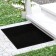 Coating carpet carpet "grass", 60 × 90 cm, dark chocolate color