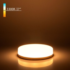 Elektrostandard LED lamp, 75x75x30 mm, 15W, GX53, 1300LM, 3300K