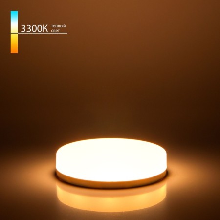 Elektrostandard LED lamp, 75x75x30 mm, 15W, GX53, 1300LM, 3300K
