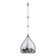 Sitty telescopic tescopic pitch, 180 cm, square rim 75 x 60 cm, kapron