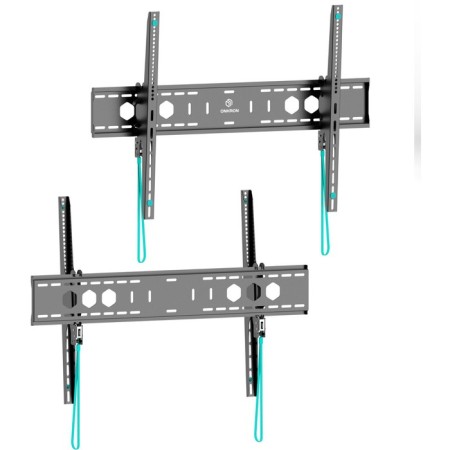 Broat Black 60 60 "-110" Max 120kg wall tilt-2