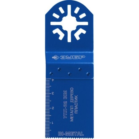 Nozzle saw bison 15561-32, straight, ois, 32 x 40 mm