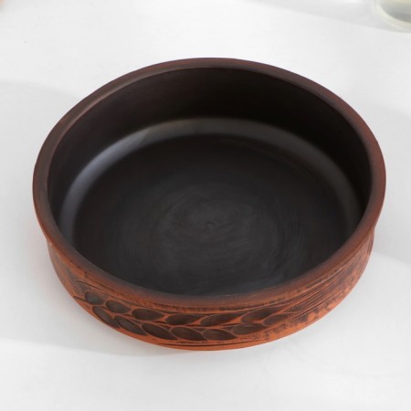 Frying with a lid "Kolos", 0.65 l. 9.5 x 15 x 15 cm-2