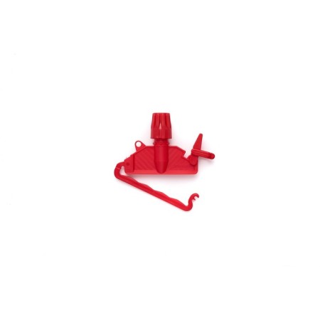 Kentucky mop holder, red color-1