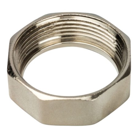 Ball barbar stout, full -pass, 1 1/4 ", internal/outer thread, American, butterfly-8