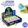 Dinosaurus Antistress Mick, Mix colors, in showbox