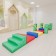 Soft sports module "Crocodile"