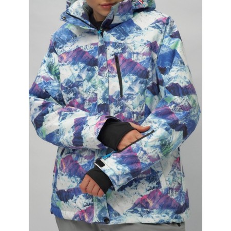 Ski suit, size 58, multicolor color-4
