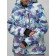 Ski suit, size 58, multicolor color