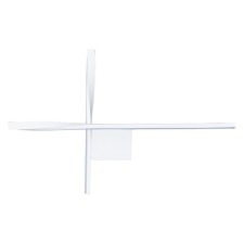 Wall lamp Arte Lamp Acrux A2217AP-2WH, LED, 18 W, 5x56x36 cm, 900 lm, white