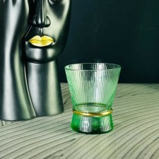 A set of glasses Lenardi Olimp, glass, 270 ml, 6 pcs