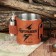 Hage set "Adrenaline", a mug of 180 ml, flask