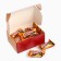 Sweets in the box-shkatulka "Let dreams come true", 150 g