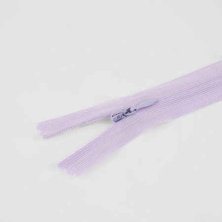 Lightning secret, No. 3, non -incomes, castle machine, 30 cm, lilac color-1