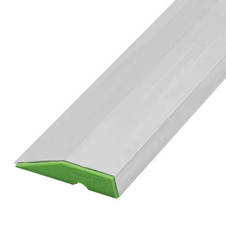 Rule aluminum SibRTST 89608, 1 rib of stiffness, 1.5 m-3