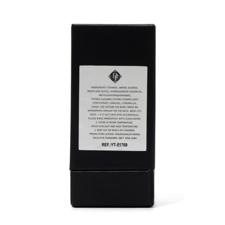 Women's toilet water Maiden Anna Fabuluos, 50 ml-3