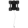Hama Fix TV Premium Black Cherren 19th "-48" Max.25kg Nastenny