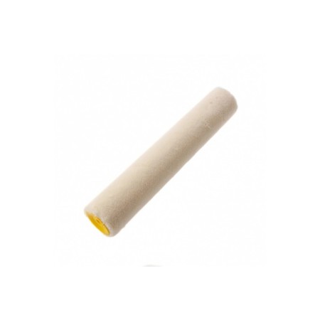 Sibrtekh Sibrtek -shaped roller 80245, velor, d = 36 mm, handle d = 6 mm, pile 5 mm, 250 mm