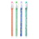 Gel pen Calligrata, 0.5 mm, blue rod, "pattern", mix