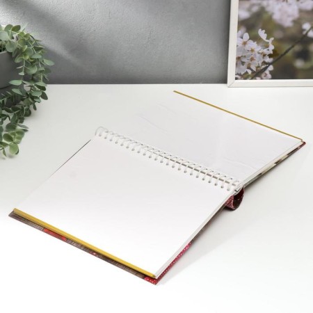 Photo album magnetic 20 sheets "Love" 23x28cm mix-2