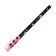 Ballic handle Kuromi, 0.7 mm, blue ink, plastic tube