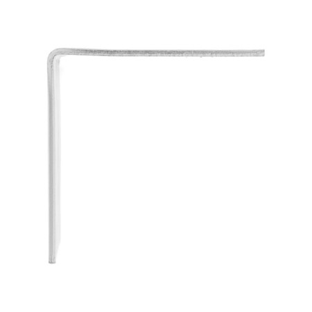 Fixing corner 50 x 50 x 50 x 2 mm, galvanized, in the package of 100 pcs.-3