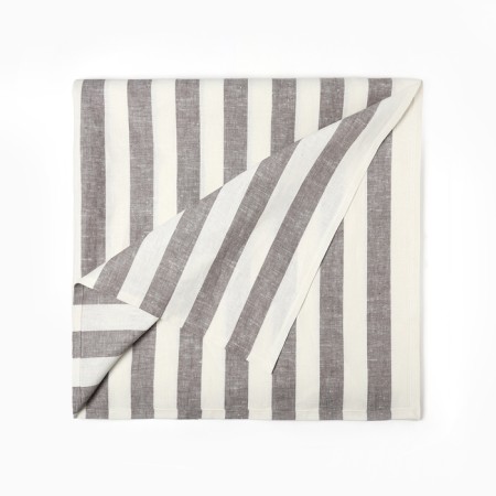 Graph "Graphite" 180x140cm, flax 100%, 260 g/m2-4
