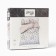 Lovelife Belief Tropics 143x215sm-2pcs, 225x240cm, 50x70cm-2pcs, Aard, 100% P/E, 100G/m2