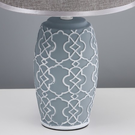 Highway Lamp "Ilaria" E14 40W gray 22x22x36 cm Risalux-3
