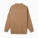 Cardigan female, beige color, one size (42-46)