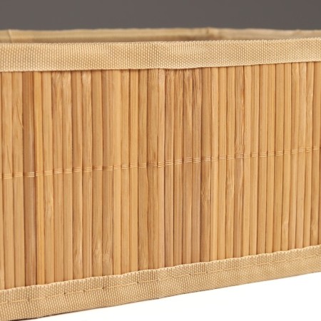 Stelly Bamboo basket, 30 x 20 x 12 cm, bamboo-2