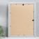 Photo frame Plastic "Mira" 30x40 cm, 653190-15 (plastic screen)