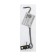 Wind hook (mod. 107-3), bronze color