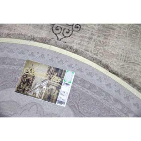 Oval carpet amatis lux 36564a, size 150x400 cm-3