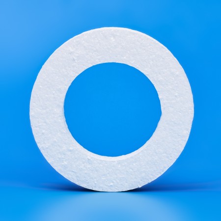Foam blank "Ring", 15 x 3 cm-3
