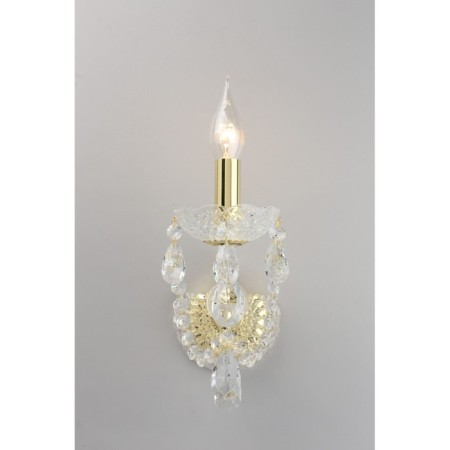 Wall lamp (sconces) koletta E14 40wt-11