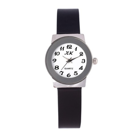Women's watch "Orenana", d-2.5 cm, silicone strap