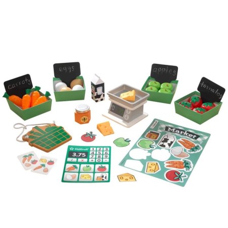 Game set "Farm Market"