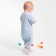 Kombinson (sandbox) Children's minku, blue color, height 86-92 cm