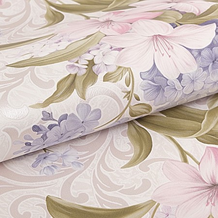 Paper wallpapers "Lily" C14F-738F-03, 0.53x10.05m-7